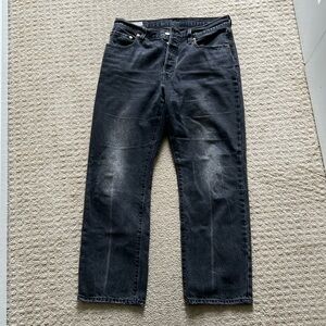 Levi’s 501 90’s- black